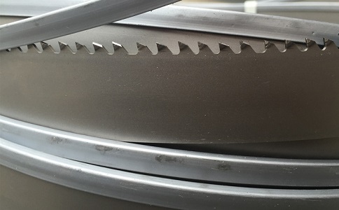 昌都为什么说双金属带锯条在生产制造时一定要设计出合理的厚度？